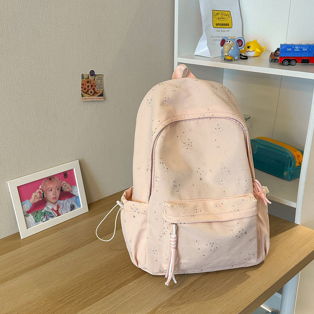 Stylish Lightweight Drawstring Backpack Bowlift
