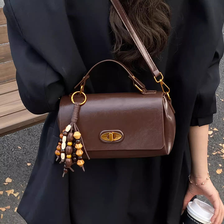 Elegant Portable Handbag Bowlift