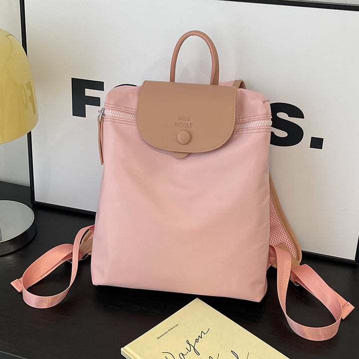 Functional Minimalist Backpack Bowlift