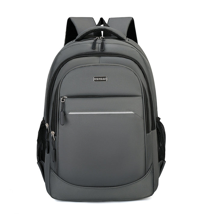 Lightweight Multi-Compartment Travel Backpack Bowlift