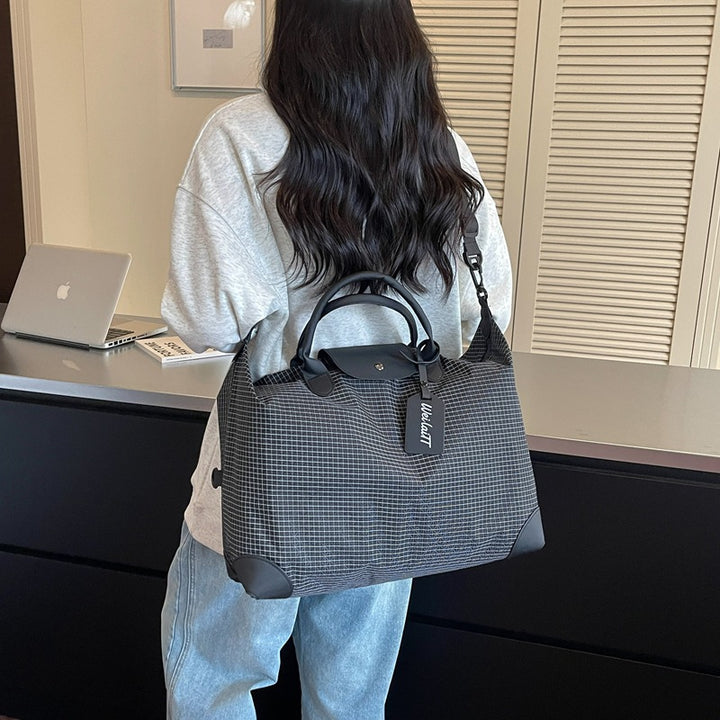 Stylish Oversized Tote Bowlift