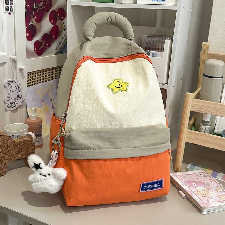 Fun Character Design Backpack Bowlift