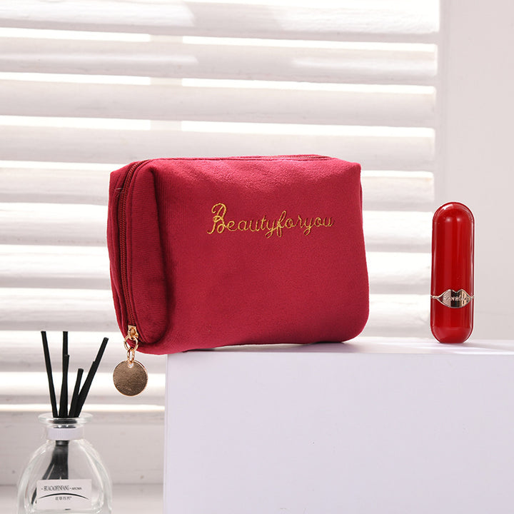 Cosmetic Bag for Makeup and Beauty Essentials