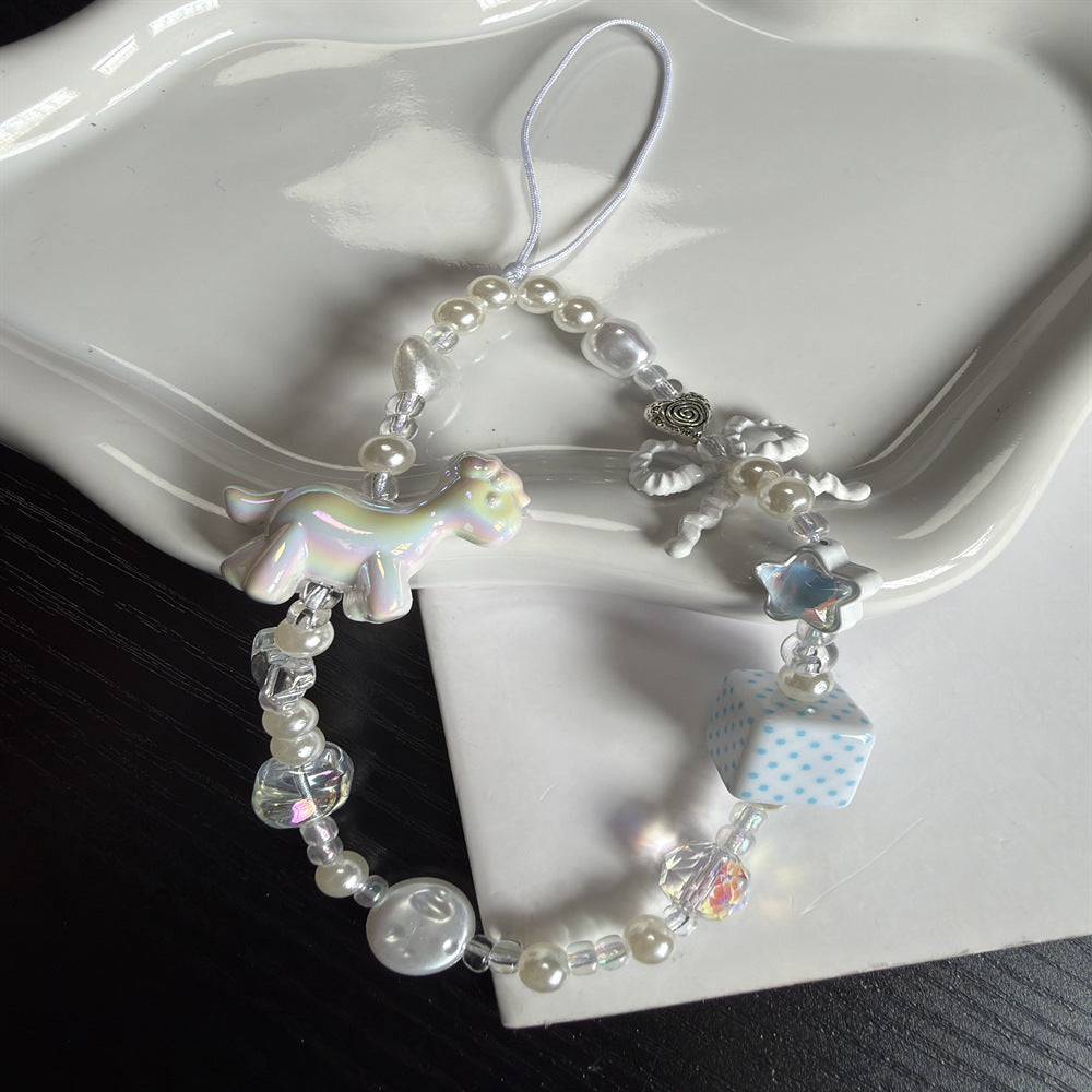 Playful Beaded Charm Eyewear Chain Bowlift