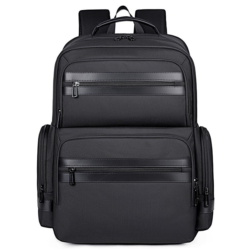 Multi-Compartment Business Laptop Backpack Bowlift