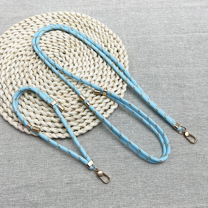 Premium Braided Phone Lanyard Bowlift