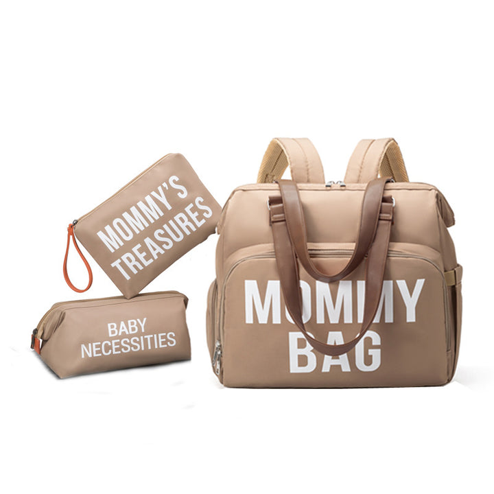 Multi-Purpose Diaper Bag Bowlift