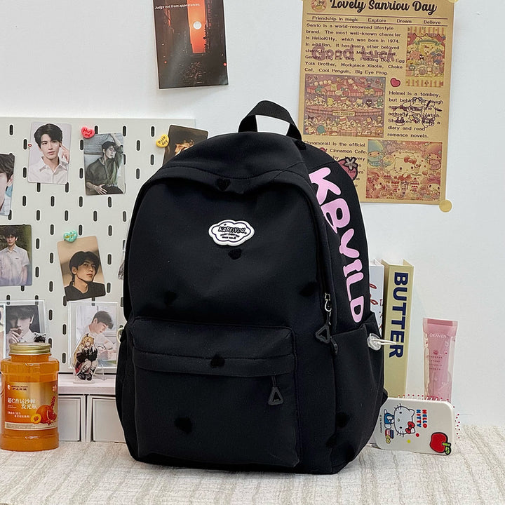 Casual Everyday Backpack Bowlift