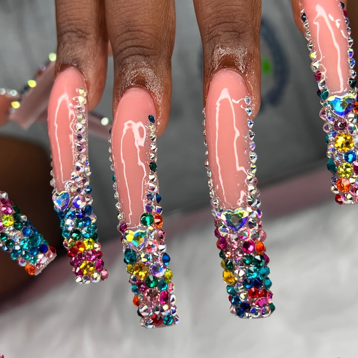 Nail Art Bowlift