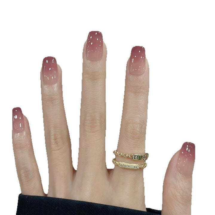 Ombre Nail Art Set
