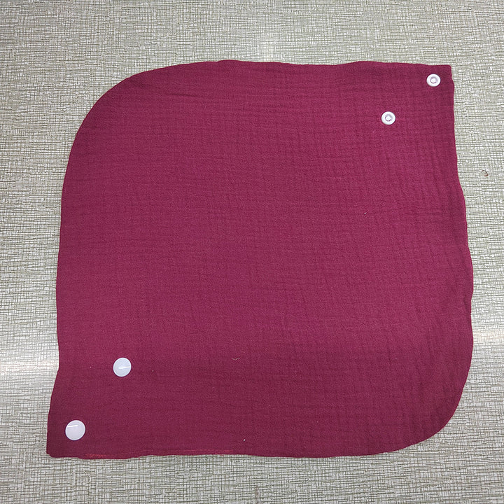Soft Muslin Baby Blanket Bowlift