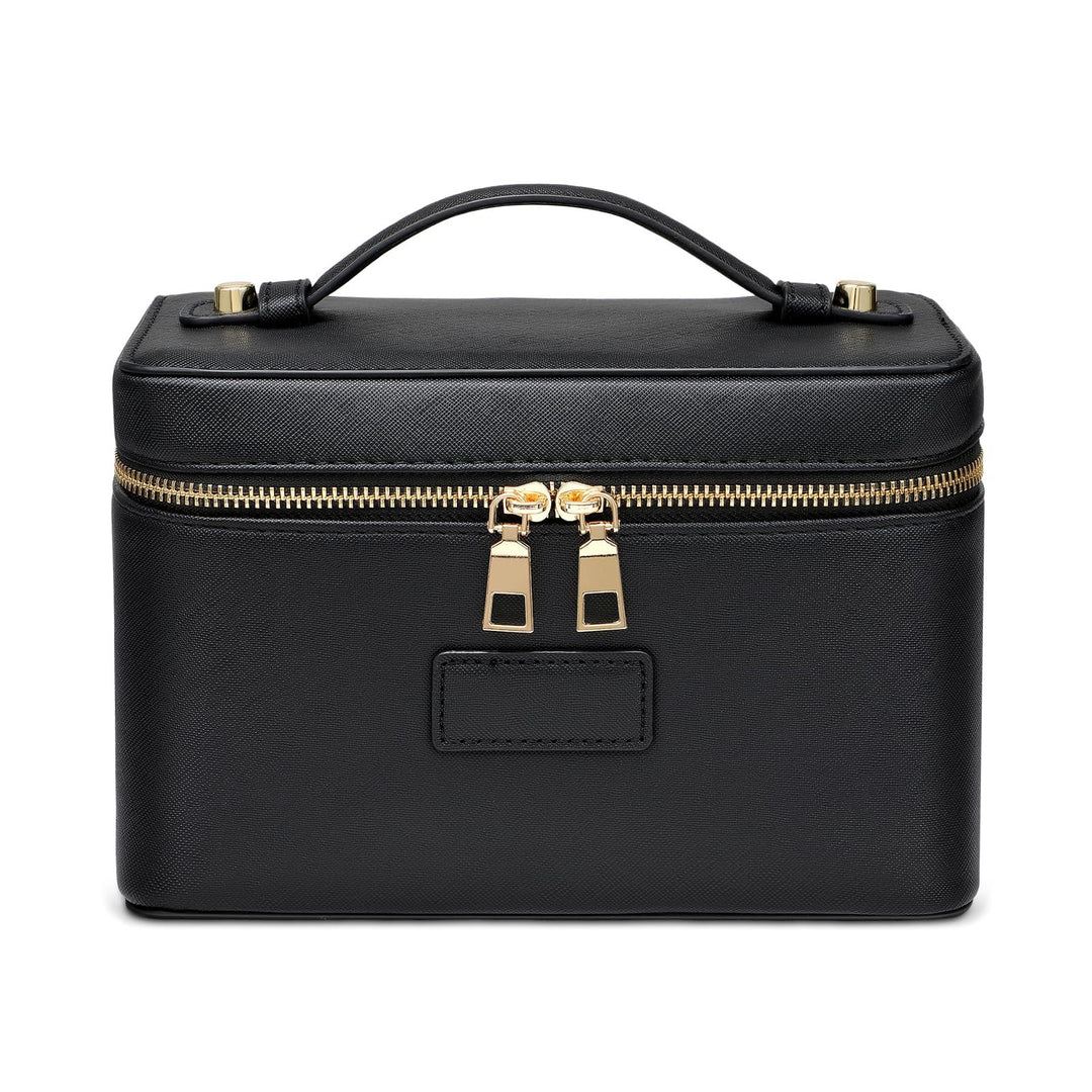 Cosmetic storage bag with elegant design Bowlift