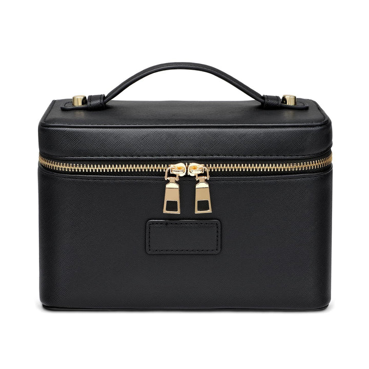 Cosmetic storage bag with elegant design Bowlift