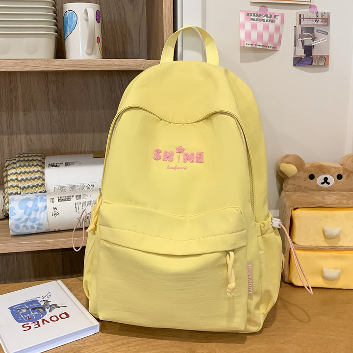 Stylish Lightweight Casual Backpack Bowlift