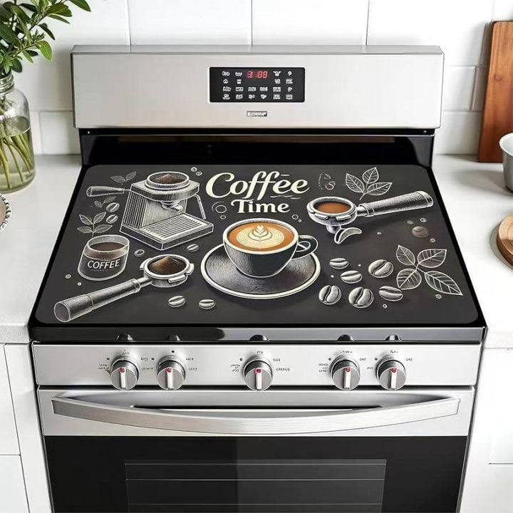 Decorative Kitchen Stove Bowlift