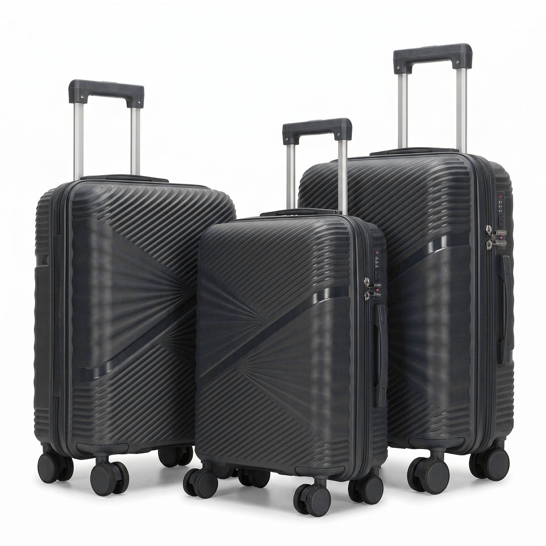 Hartschalen suitcase set Bowlift