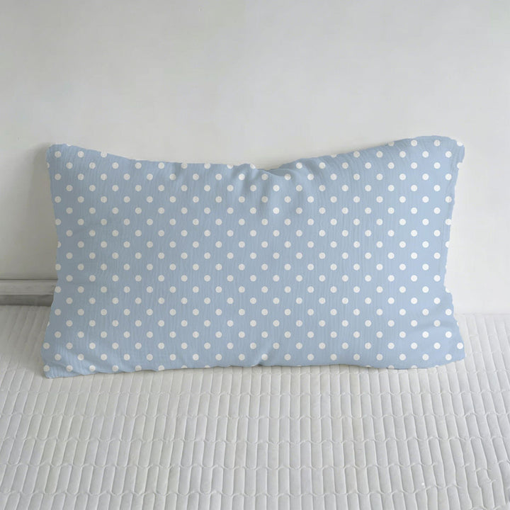 Decorative Polka Dot Pillow