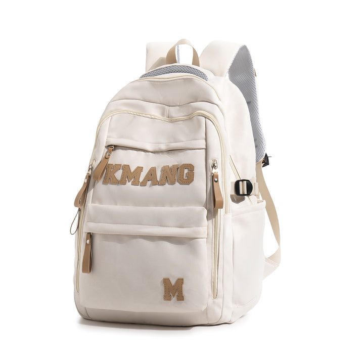 Multi-Pocket Lightweight Backpack Bowlift