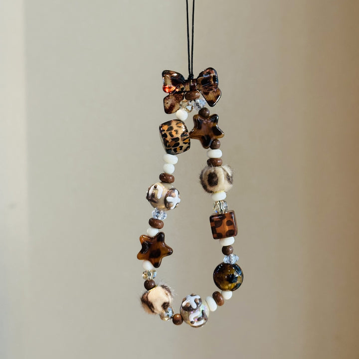 Beaded Charm Accessory Holder Bowlift