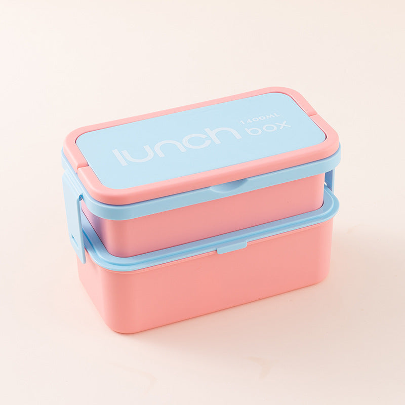Multi-Functional Meal Prep Lunch Box