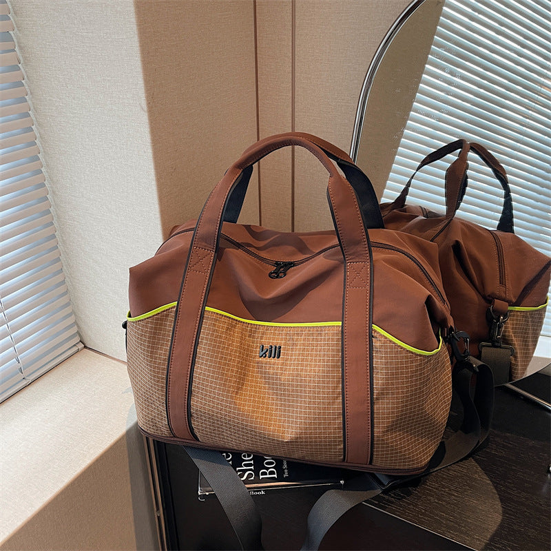 Durable Utility Duffle Bag Bowlift