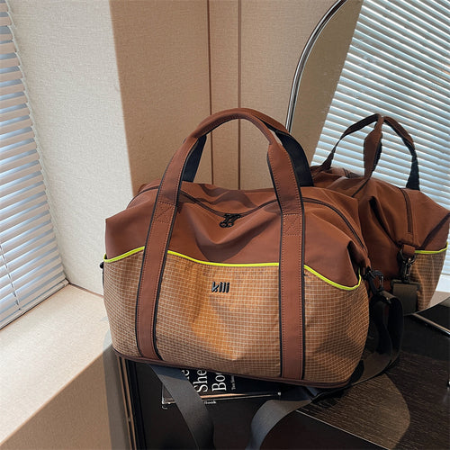 Durable Utility Duffle Bag Bowlift