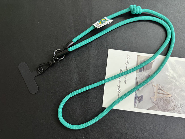 Adjustable Multi-Use Lanyard Bowlift