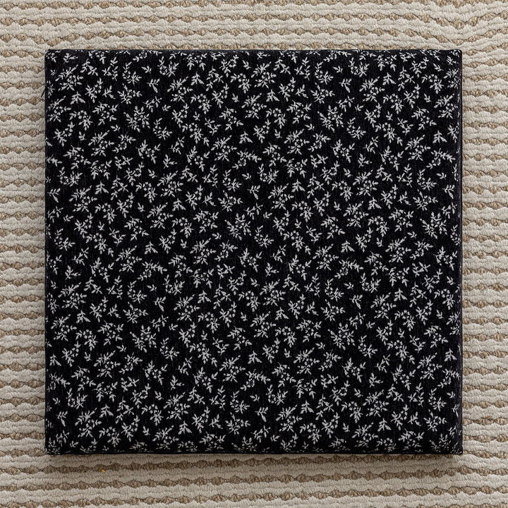 Ergonomic seat cushion