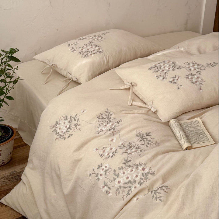 Duvet cover set