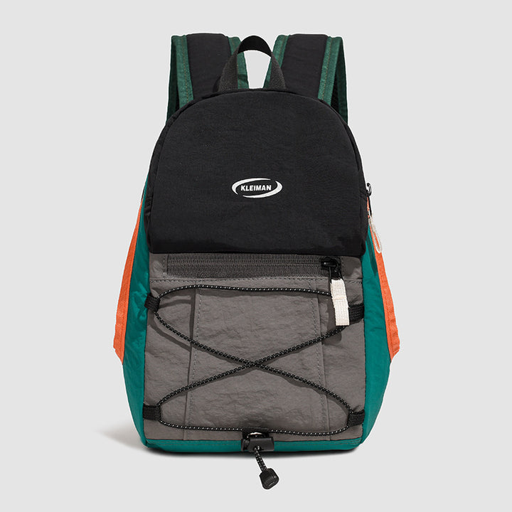 Adventure-Ready Multi-Color Backpack Bowlift