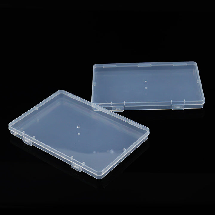 Transparent Versatile Craft Storage Case Bowlift