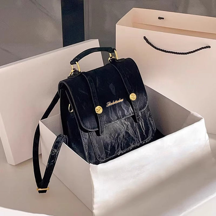 Chic Miniature Backpack Bowlift