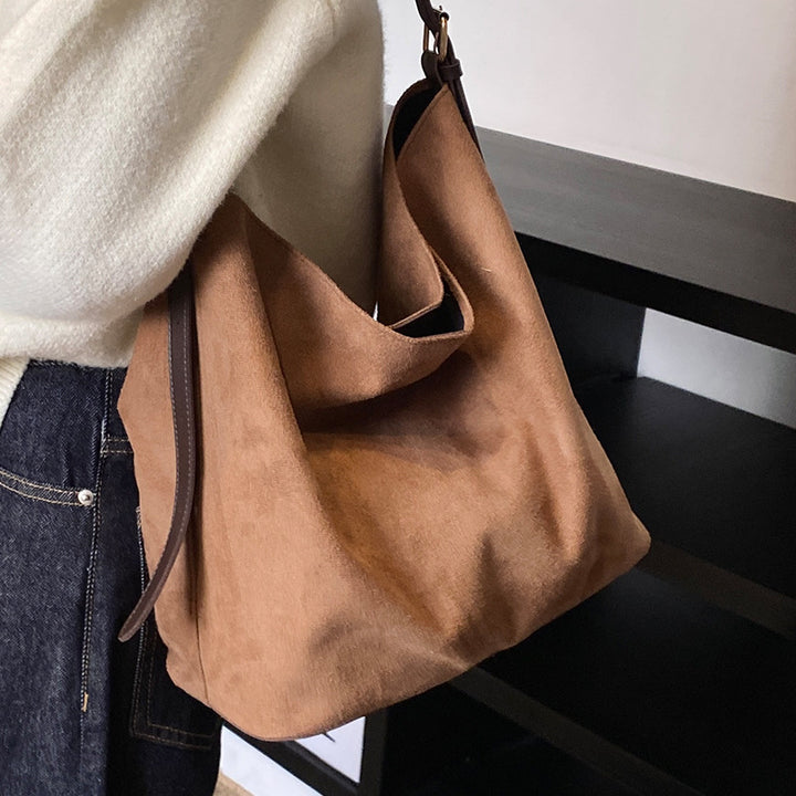 Casual Extra-Large Tote Bag
