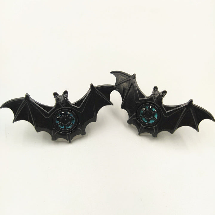 Decorative Bat Shaped Clips Bowlift