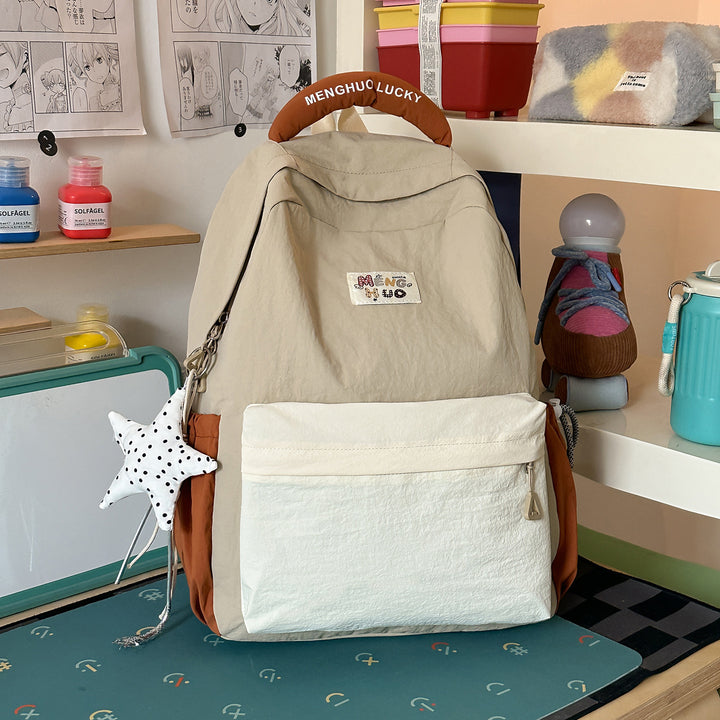 Stylish Multi-Functional Casual Backpack Bowlift