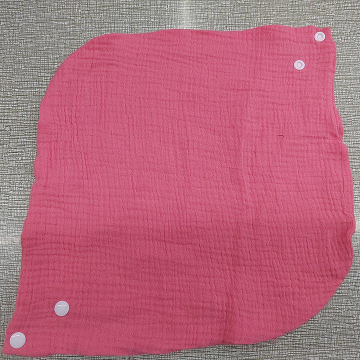 Soft Muslin Baby Blanket Bowlift