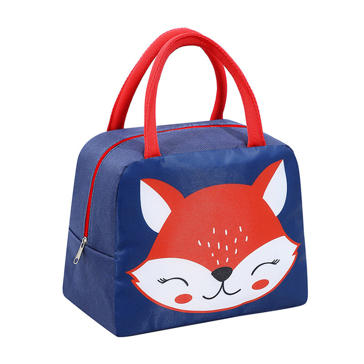 Cartoon Animal Lunch Bag Bowlift