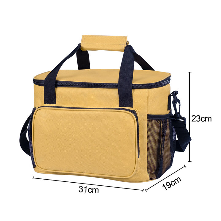 Unisex Cooling Picnic Bag Bowlift