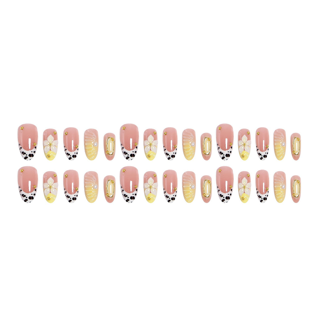 Artistic Nail Art Set Bowlift