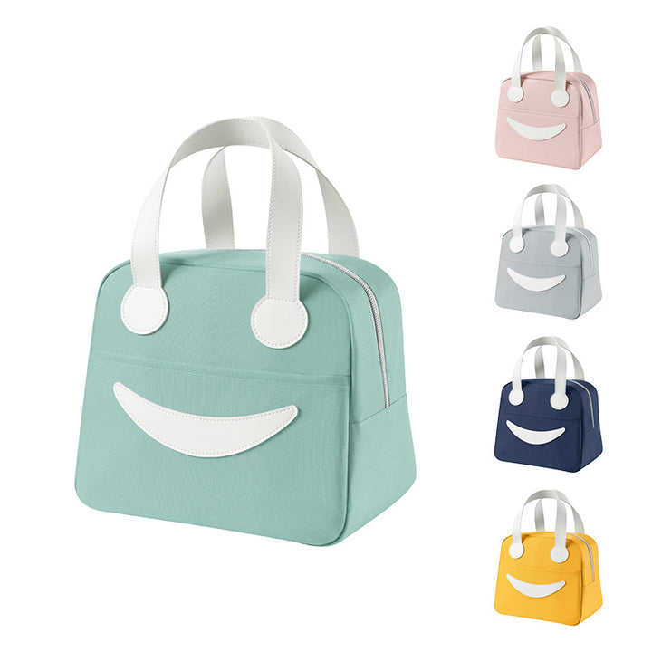 Insulated Lunch Tote Bowlift