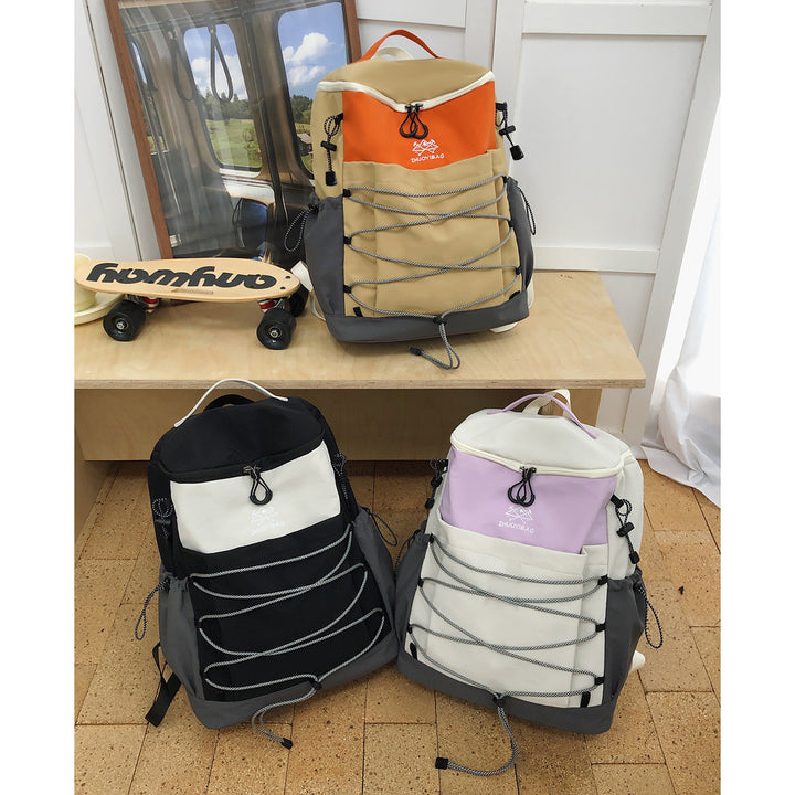 Versatile Outdoor Adventure Backpack Bowlift 1791205747