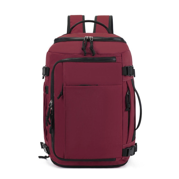 Multi-Functional Tech Backpack with Organizer Bowlift