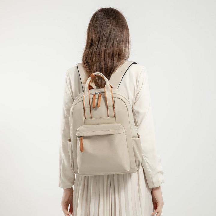 Versatile Laptop Backpack with Multiple Pockets