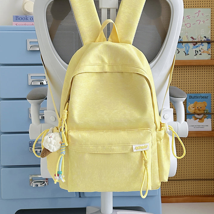 Lightweight Multi-Purpose Backpack Bowlift