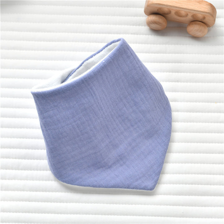 Adjustable Cotton Feeding Bib Bowlift