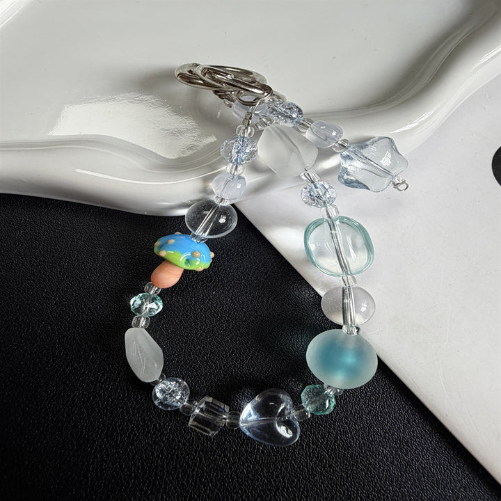Handmade Decorative Charm Keychain Bowlift