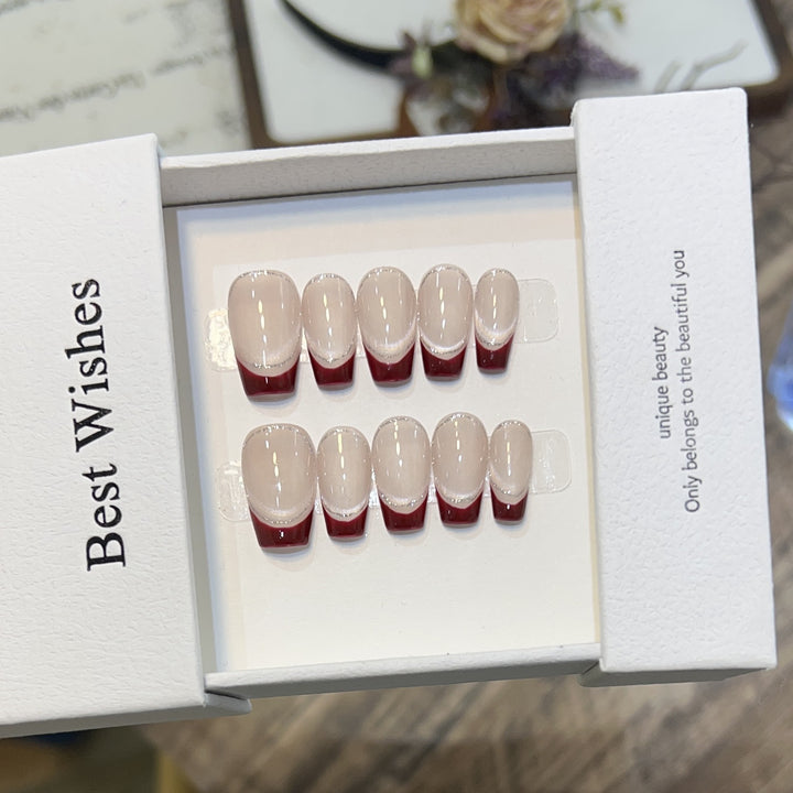 Premium Gel Tip Press-On Nails