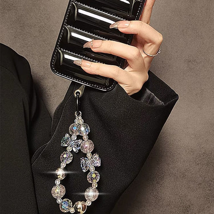 Decorative Beaded Keychain Bowlift 1790134395
