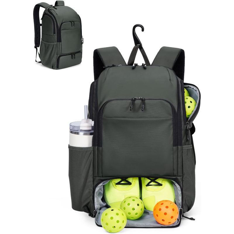 Versatile Sports Equipment Backpack Bowlift