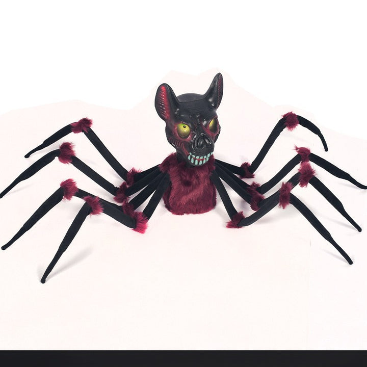 Creepy Animated Baby Spider Decoration Bowlift